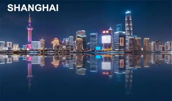 SHANGHAI